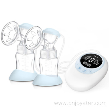 Wireless Electric Dual Breast Pump Hands Free